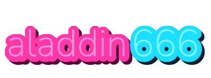 aladdin666 — logo kanal